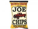 Bacon Cheddar Joe Chips (28/2 OZ)