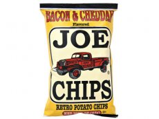 Bacon Cheddar Joe Chips (28/2 OZ)
