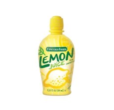 Reconstituted Lemon Juice (24/4.23 OZ) - S/O
