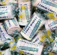 Candy Money Smarties (40 LB) - S/O
