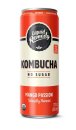 Mango Passion Kombucha (12/12 OZ) Mango Passion Kombucha (12/12 OZ)