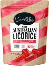 Darrell Lea Strawberry Australian Licorice (8/7 OZ)