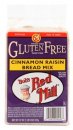 Cinnamon Raisin Bread, Gluten Free (4/22 OZ) - S/O