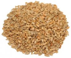 Sunflower Seeds, Roasted and Salted (25 LB)