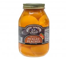 Pickled Peaches (12/32 OZ) - S/O