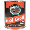 Beef Broth (12/27 Oz) S/O