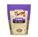 8 Grain Cereal - GF (4/25 Oz) - S/O 8 Grain Cereal - GF (4/25 Oz) - S/O