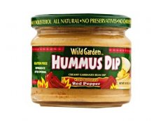 Fire Roasted Pepper Hummus (6/10.74 OZ)