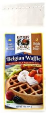 Belgian Waffle Mix (12/1 LB) - S/O