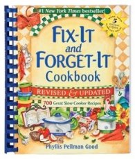 Fix-It and Forget-It Cookbook - S/O