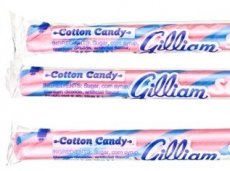 Cotton Candy Candy Sticks (80 CT) - S/O