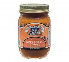 Sweet Potato Butter (12/16 OZ) - S/O