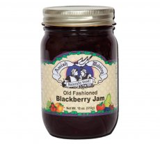 Blackberry Jam (12/18 OZ) - S/O