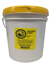 Creamed Honey Bucket (11 LB)