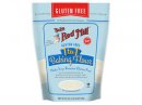 1 To 1 Baking Flour, Gluten Free (4/22 OZ) - S/O