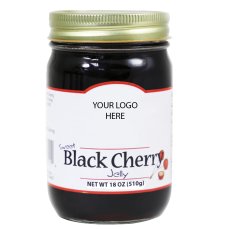 Sweet Black Cherry Jelly (12/18 OZ) - PL