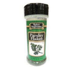 Parsley Flakes (12/.5 OZ) - S/O