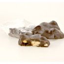 Giannios Dark Chocolate Peanut Clusters (10 lb)