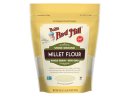 Millet Flour, Gluten Free (4/20 OZ) - S/O