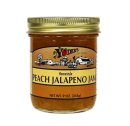 Peach Jalapeno Jam (12/9 Oz) - S/O Peach Jalapeno Jam (12/9 Oz) - S/O