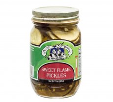 Sweet Flame Pickles (12/15 OZ) - S/O