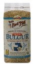 Hard Red Wheat Bulgar (4/28 OZ) - S/O