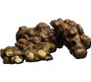 Chocolate Peanut Clusters w/ Sea Salt (24/1.9 OZ) - S/O