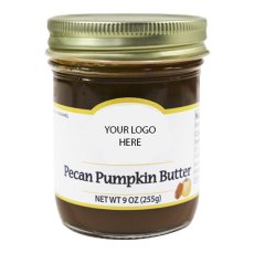 Pecan Pumpkin Butter (12/9 OZ) - PL