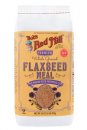 Brown Flaxseed Meal, Gluten Free (4/16 OZ) - S/O