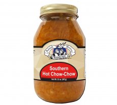 Hot Southern Chow Chow (12/32 OZ) - S/O