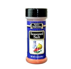 Seasoned Salt (12/7.25 Oz) - S/O