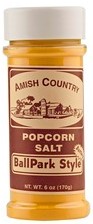 Ball Park Popcorn Salt (12/6 OZ)