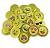 Gerrit J Verbug Fort Knox Emoji Asst Mix w/ Poop Coins (36/1.47 OZ)