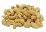 Cashew Whole Roasted and Unsalted, Whole (25 LB) - S/O