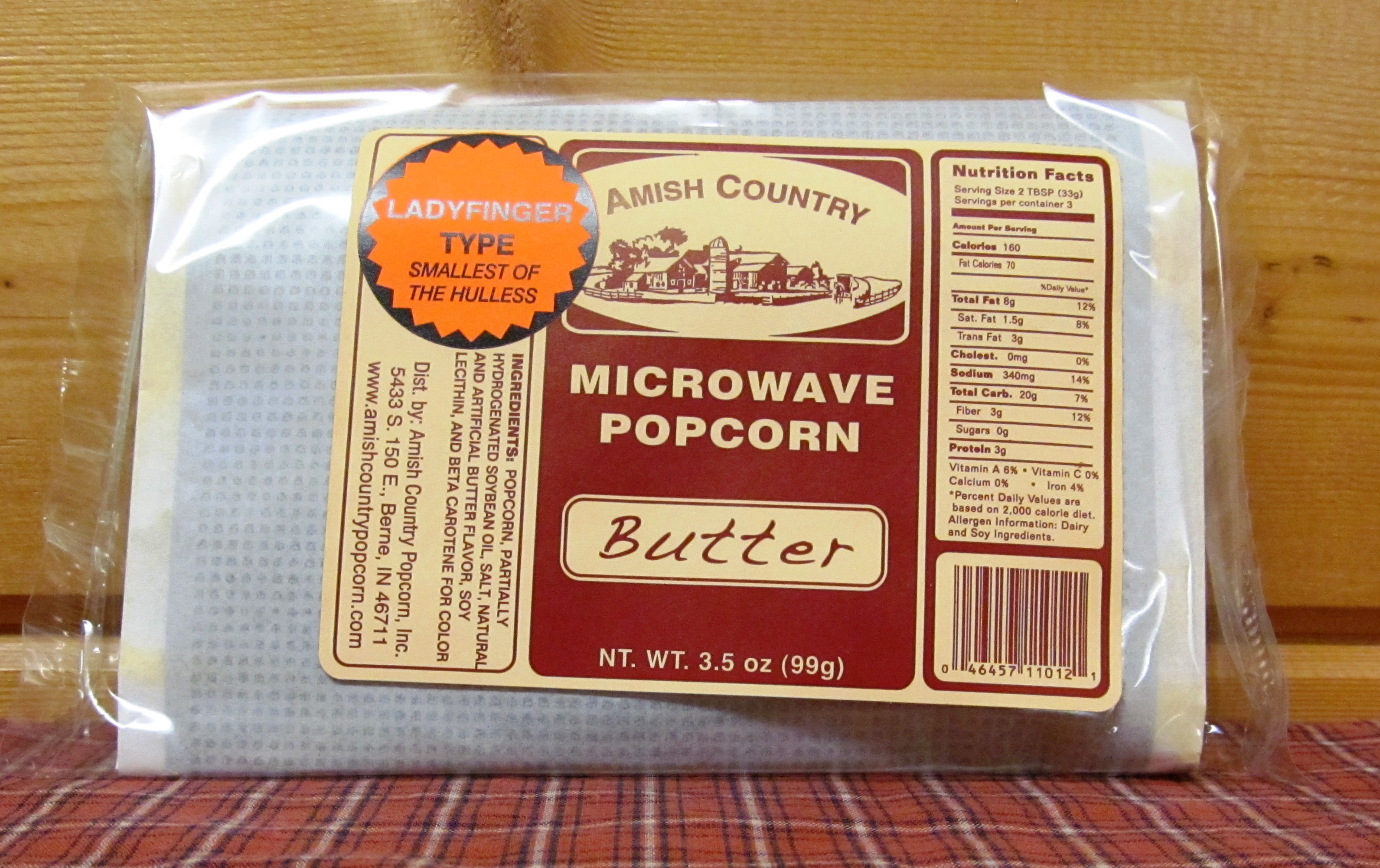 bulk microwave popcorn